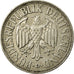 Moeda, ALEMANHA - REPÚBLICA FEDERAL, Mark, 1959, Munich, EF(40-45)