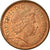 Moeda, Grã-Bretanha, Elizabeth II, 2 Pence, 2001, EF(40-45), Aço Cromado a