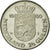 Coin, Netherlands, Beatrix, 2-1/2 Gulden, 1980, EF(40-45), Nickel, KM:201