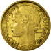 Monnaie, France, Morlon, 50 Centimes, 1938, Paris, TTB, Aluminum-Bronze