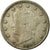Moeda, Estados Unidos da América, Liberty Nickel, 5 Cents, 1907, U.S. Mint