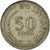 Moneta, Singapore, 50 Cents, 1973, Singapore Mint, BB, Rame-nichel, KM:5