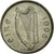 Moneda, REPÚBLICA DE IRLANDA, 5 Pence, 1996, MBC, Cobre - níquel, KM:28