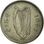Moneda, REPÚBLICA DE IRLANDA, 10 Pence, 1993, MBC, Cobre - níquel, KM:29