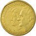 Munten, Spanje, Juan Carlos I, 500 Pesetas, 1989, FR+, Aluminum-Bronze, KM:831
