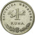 Moneda, Croacia, Kuna, 2005, MBC, Cobre - níquel - cinc, KM:9.1