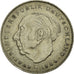 Moneda, ALEMANIA - REPÚBLICA FEDERAL, 2 Mark, 1978, Stuttgart, MBC, Cobre -