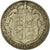 Moneta, Gran Bretagna, George V, 1/2 Crown, 1921, MB, Argento, KM:818.1a
