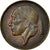 Moeda, Bélgica, Baudouin I, 50 Centimes, 1977, VF(30-35), Bronze, KM:149.1