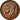 Moneta, Belgia, Baudouin I, 50 Centimes, 1979, VF(30-35), Bronze, KM:149.1