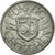 Moneda, Austria, 50 Groschen, 1947, EBC, Aluminio, KM:2870