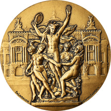 France, Médaille, La Danse, Opéra Garnier, Arts & Culture, Lindauer, SPL