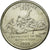 Moeda, Estados Unidos da América, Quarter, 1999, U.S. Mint, Denver, EF(40-45)