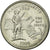 Moeda, Estados Unidos da América, Quarter, 2000, U.S. Mint, Denver, EF(40-45)