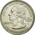 Moeda, Estados Unidos da América, Quarter, 2000, U.S. Mint, Denver, EF(40-45)