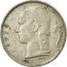 Moneta, Belgia, Franc, 1958, EF(40-45), Miedź-Nikiel, KM:143.1