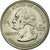 Moneta, Stati Uniti, Quarter, 2003, U.S. Mint, Denver, BB, Rame ricoperto in