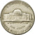 Moeda, Estados Unidos da América, Jefferson Nickel, 5 Cents, 1957, U.S. Mint