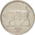 Moneda, REPÚBLICA DE IRLANDA, 5 Pence, 1996, MBC+, Cobre - níquel, KM:28