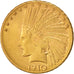 Moneda, Estados Unidos, Indian Head, $10, Eagle, 1910, U.S. Mint, Denver, EBC