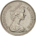 Moneta, Wielka Brytania, Elizabeth II, 10 New Pence, 1969, AU(50-53)