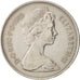 Moneta, Wielka Brytania, Elizabeth II, 10 New Pence, 1968, AU(50-53)