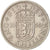 Coin, Great Britain, Elizabeth II, Shilling, 1955, AU(50-53), Copper-nickel