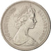 Moneta, Wielka Brytania, Elizabeth II, 10 New Pence, 1970, AU(50-53)