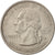 Coin, United States, Quarter, 2008, U.S. Mint, Philadelphia, AU(55-58)