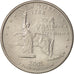 Coin, United States, Quarter, 2001, U.S. Mint, Philadelphia, AU(55-58)