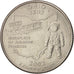 Moneta, Stati Uniti, Quarter, 2002, U.S. Mint, Denver, SPL-, Rame ricoperto in