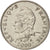 Moneta, Polinesia francese, 10 Francs, 2000, Paris, BB+, Nichel, KM:8
