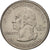 Monnaie, États-Unis, Quarter, 2005, U.S. Mint, Philadelphie, SUP, Copper-Nickel