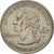 Coin, United States, Quarter, 2007, U.S. Mint, Philadelphia, AU(55-58)