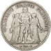 Coin, France, Hercule, 5 Francs, 1874, Bordeaux, VF(30-35), Silver, KM:820.2