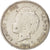 Monnaie, Espagne, Alfonso XIII, 5 Pesetas, 1894, Valencia, TTB, Argent, KM:700