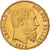 Moneta, Belgio, Leopold II, 20 Francs, 20 Frank, 1878, BB+, Oro, KM:37