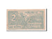 Biljet, Viëtnam, 2 Dông, 1949, TTB