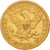 Munten, Verenigde Staten, Coronet Head, $5, Half Eagle, 1901, U.S. Mint, San