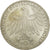 Moneta, GERMANIA - REPUBBLICA FEDERALE, 10 Mark, 1972, Stuttgart, BB+, Argento