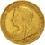 Great Britain, Victoria, 1/2 Sovereign, 1900, EF(40-45), Gold, KM:784