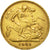 Great Britain, Victoria, 1/2 Sovereign, 1901, AU(50-53), Gold, KM:784