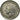 Moneta, Holandia, Wilhelmina I, 25 Cents, 1948, AU(50-53), Nikiel, KM:178