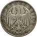 Münze, Deutschland, Weimarer Republik, Mark, 1925, Berlin, S+, Silber, KM:42