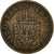 Coin, German States, PRUSSIA, Wilhelm I, 3 Pfennig, 1870, Cleves, EF(40-45)