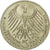 Münze, Bundesrepublik Deutschland, 5 Mark, 1975, Hamburg, Germany, UNZ, Silber