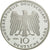 Moneta, GERMANIA - REPUBBLICA FEDERALE, 10 Mark, 1993, Stuttgart, Germany, SPL