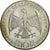 Moneta, GERMANIA - REPUBBLICA FEDERALE, 10 Mark, 1992, Karlsruhe, Germany, SPL