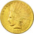 Monnaie, États-Unis, Indian Head, $10, Eagle, 1932, U.S. Mint, Philadelphie