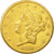 Stati Uniti, Liberty Head, $20, Double Eagle, 1855, San Francisco, BB, KM 74.1